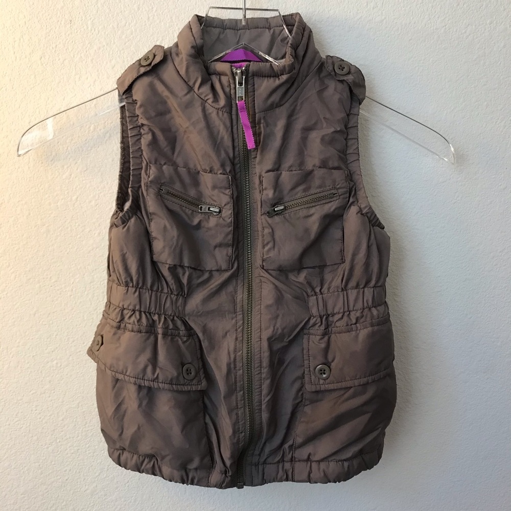 JCREW - crewcuts girl vest